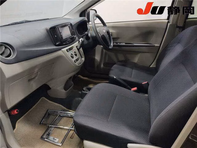 SUBARU PLEO PLUS