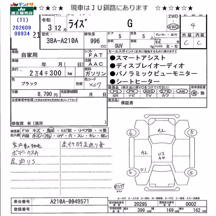 TOYOTA RAIZE