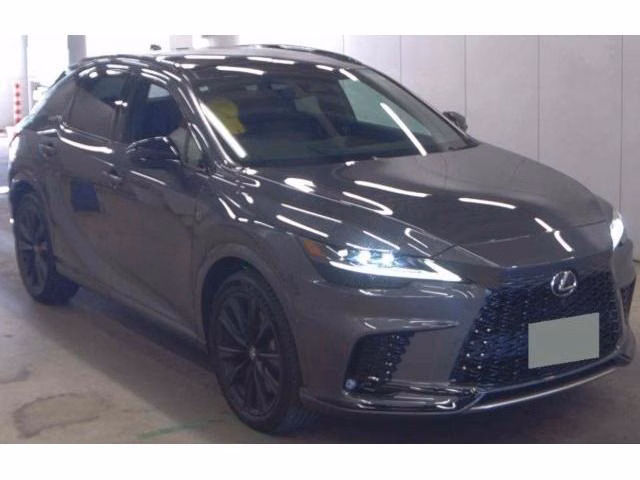 Lexus RX500h
