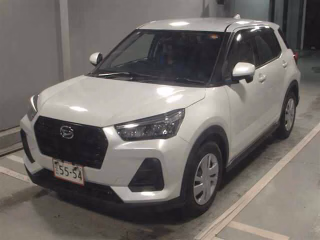 DAIHATSU ROCKY