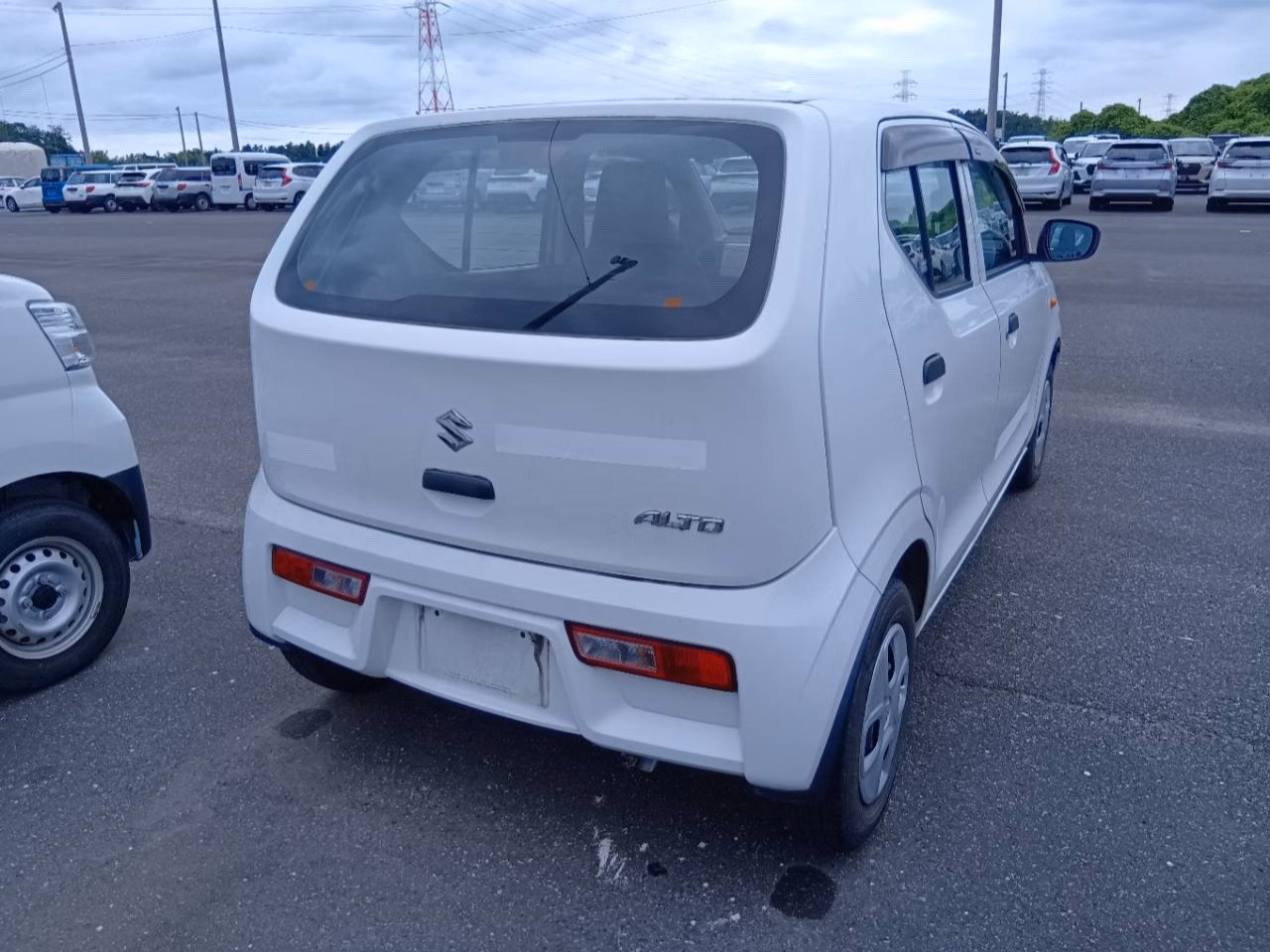 SUZUKI ALTO