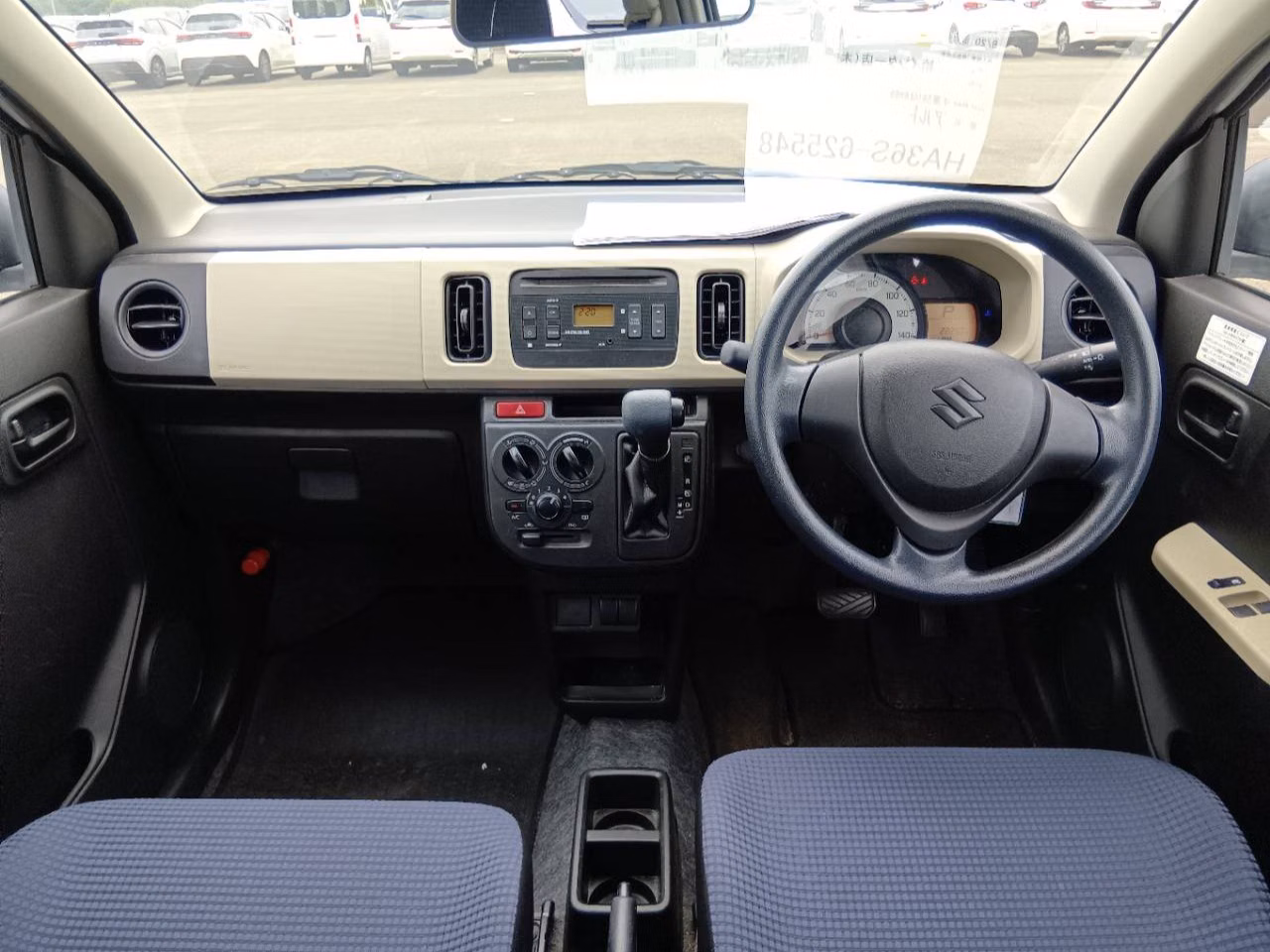 SUZUKI ALTO