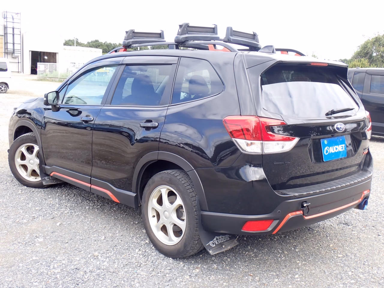 SUBARU FORESTER