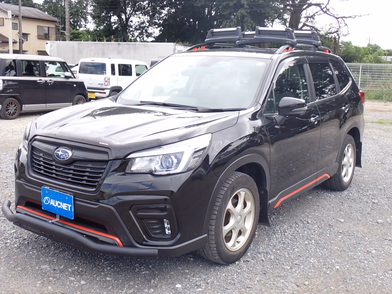 SUBARU FORESTER