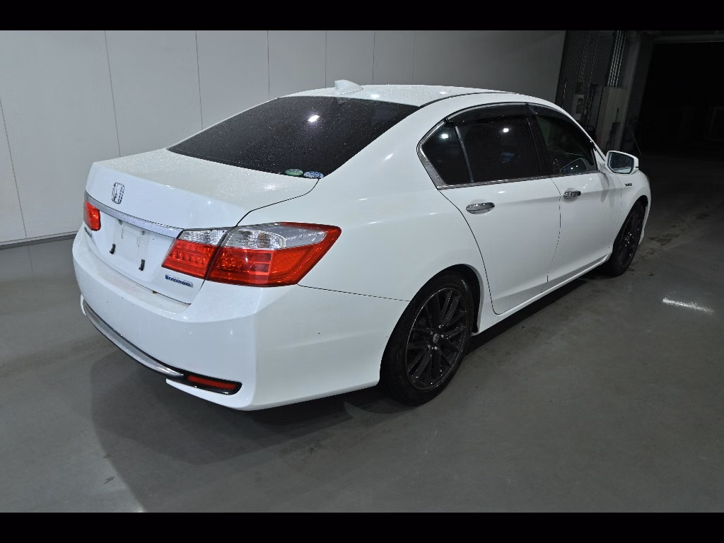 HONDA ACCORD