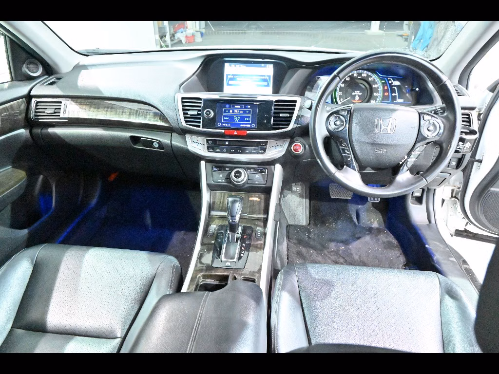 HONDA ACCORD