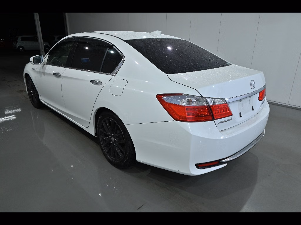 HONDA ACCORD