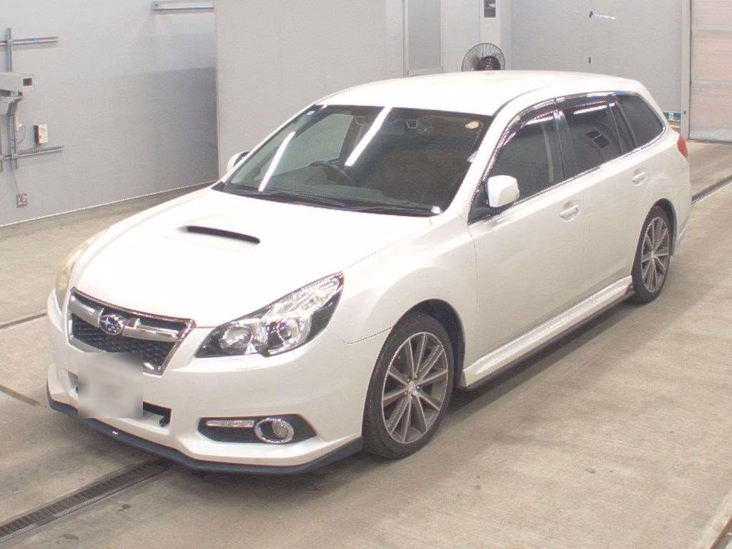 SUBARU LEGACY