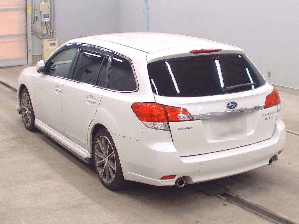 SUBARU LEGACY