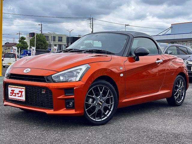 Toyota Copen