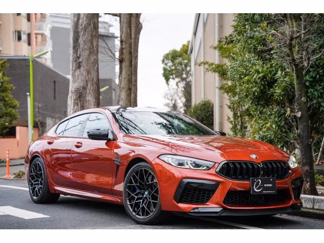 BMW M8
