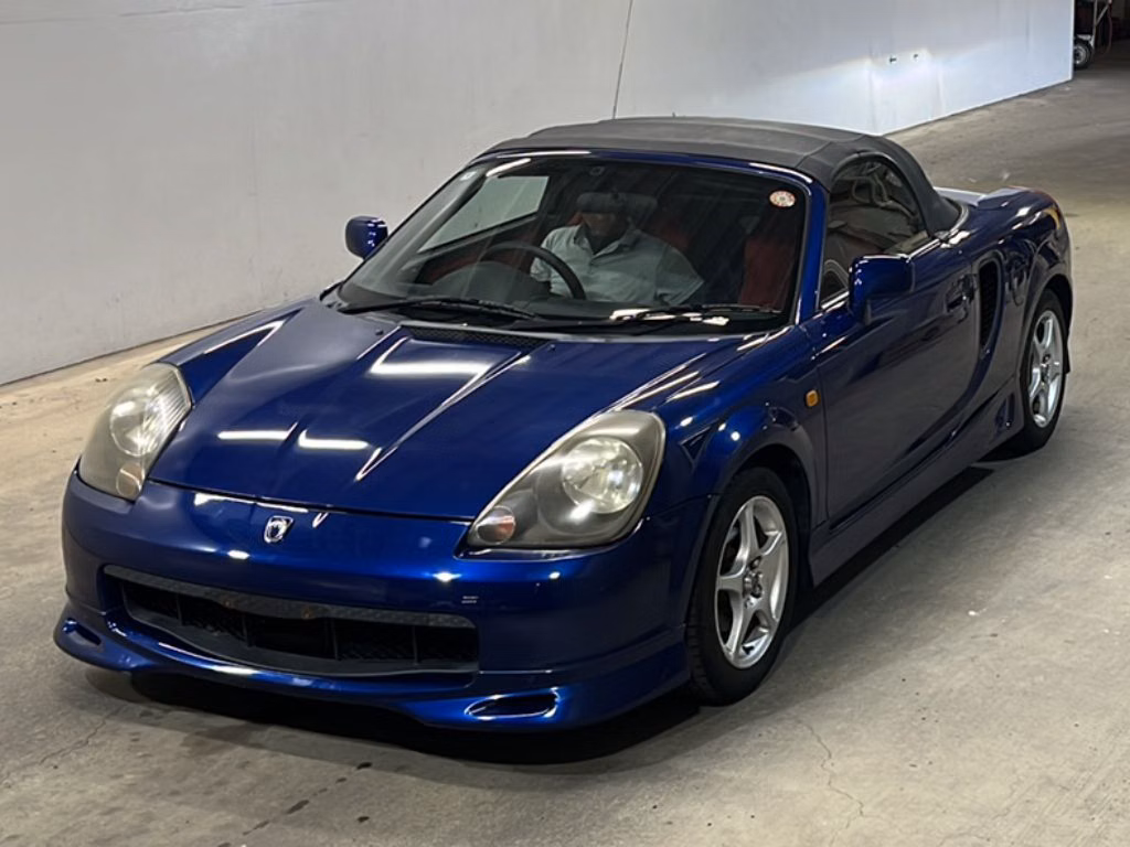 Toyota MR-S