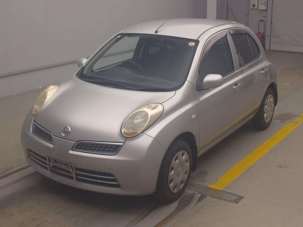 NISSAN MARCH