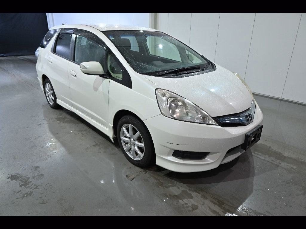 HONDA FIT SHUTTLE