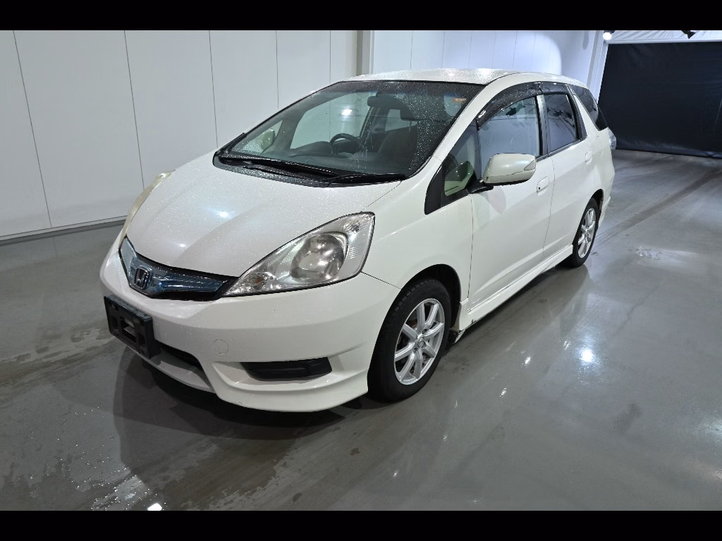HONDA FIT SHUTTLE
