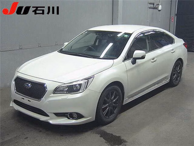 SUBARU LEGACY B4