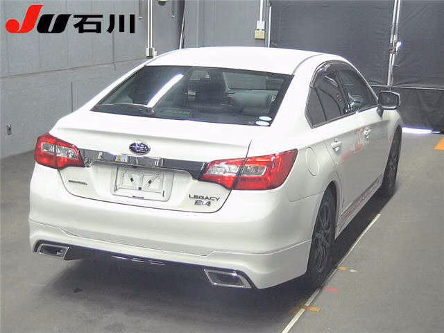 SUBARU LEGACY B4