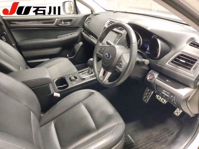 SUBARU LEGACY B4