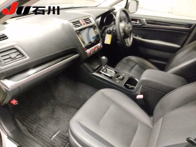 SUBARU LEGACY B4