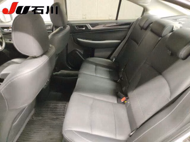 SUBARU LEGACY B4