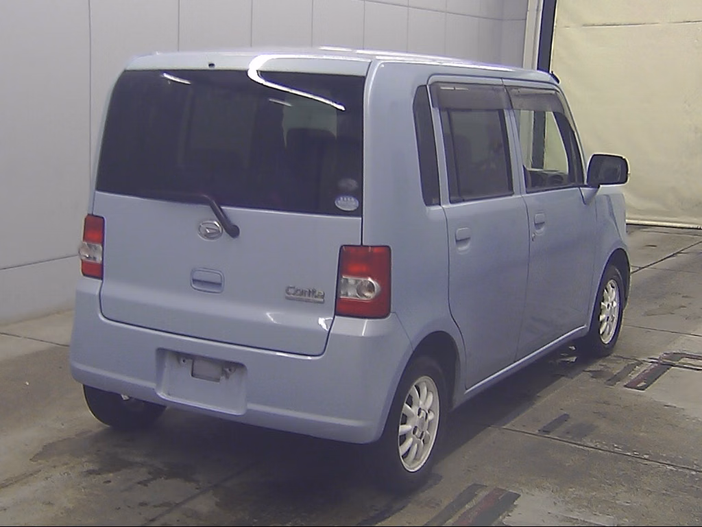 DAIHATSU MOVE CONTE