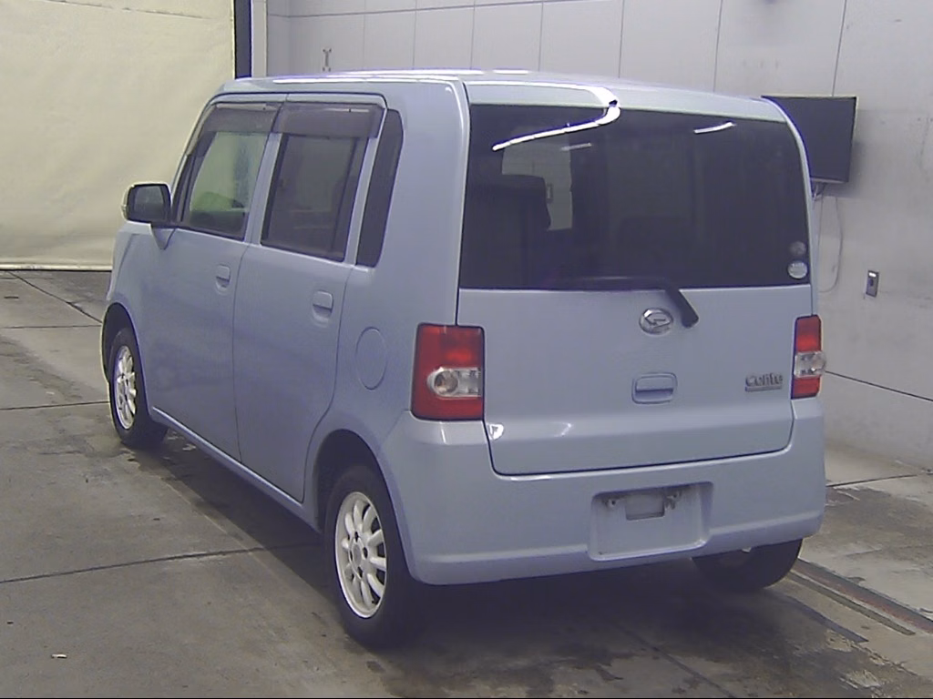 DAIHATSU MOVE CONTE