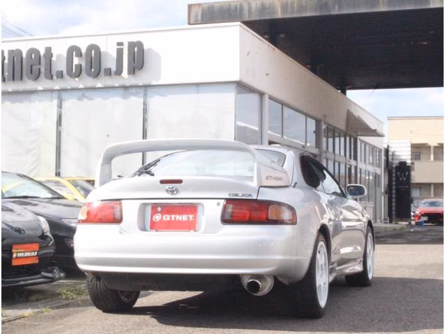 Toyota Celica