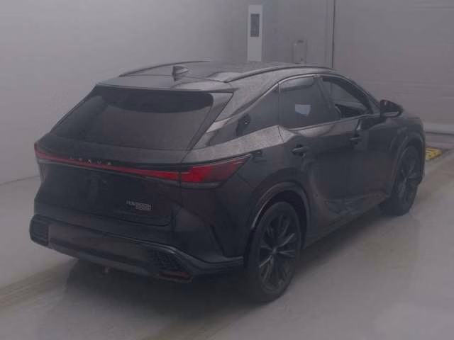 LEXUS RX500H