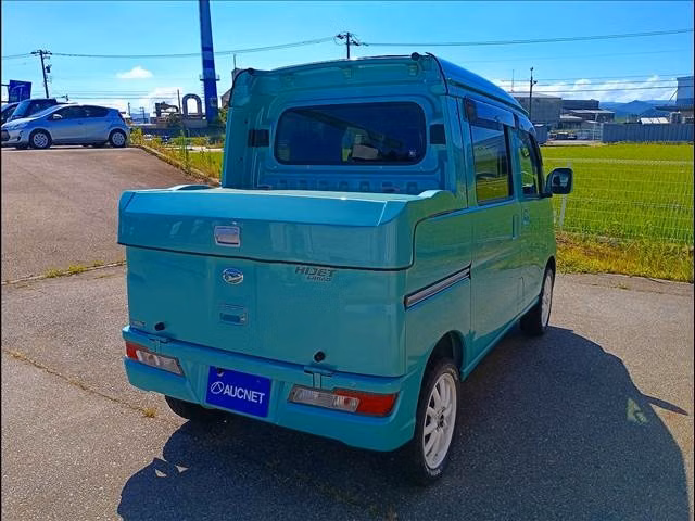 DAIHATSU HIJET