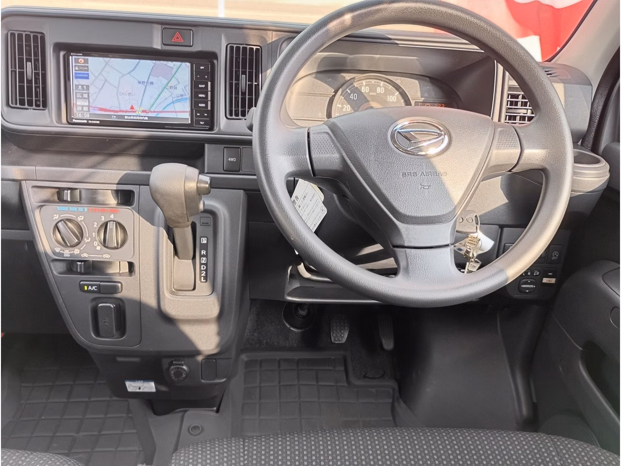 DAIHATSU HIJET