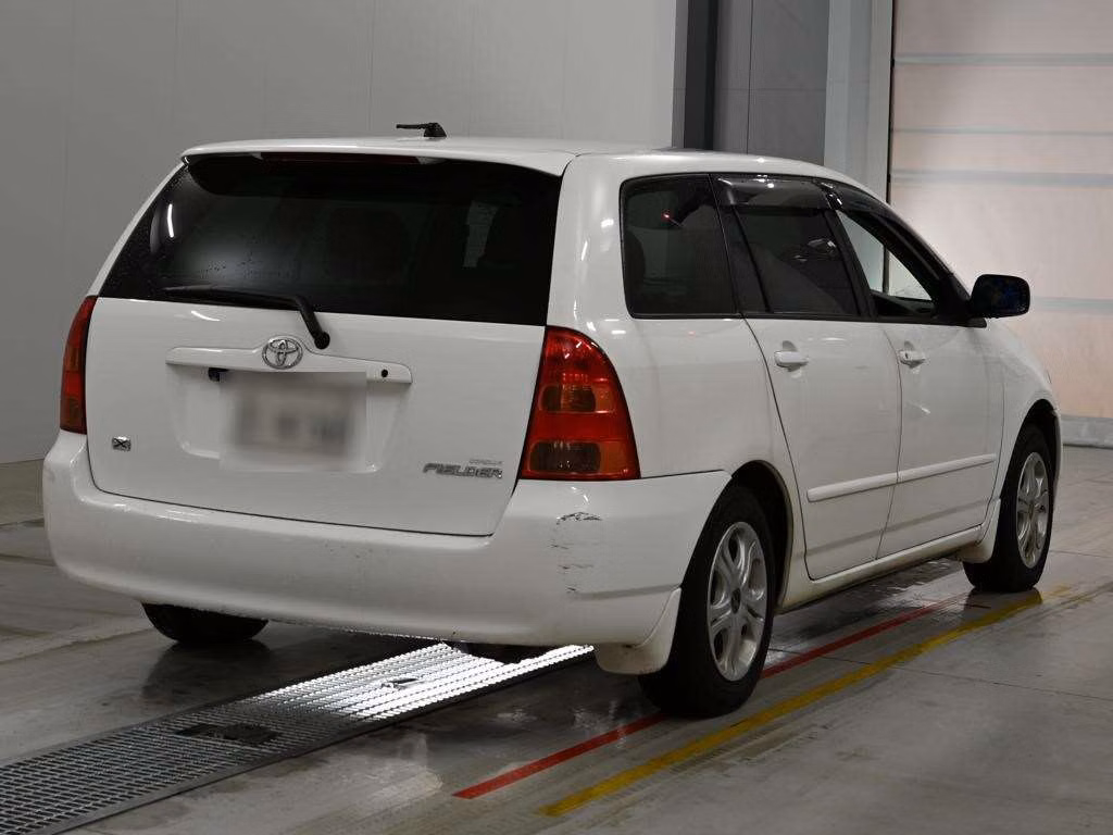 TOYOTA COROLLA FIELDER