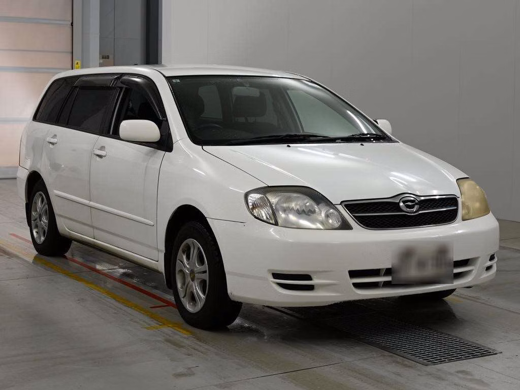 TOYOTA COROLLA FIELDER