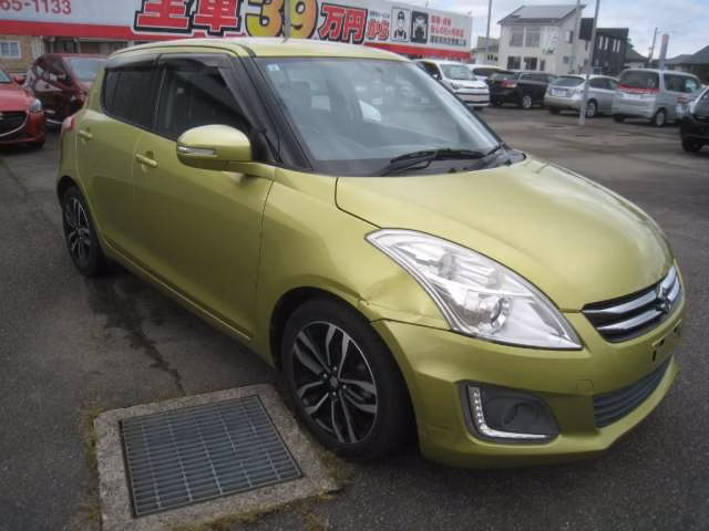 SUZUKI SWIFT