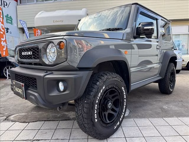 SUZUKI JIMNY SIERRA