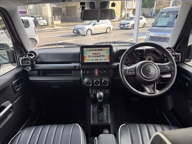 SUZUKI JIMNY SIERRA