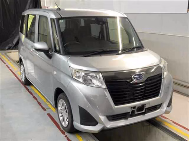SUBARU JUSTY