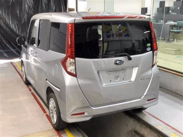 SUBARU JUSTY