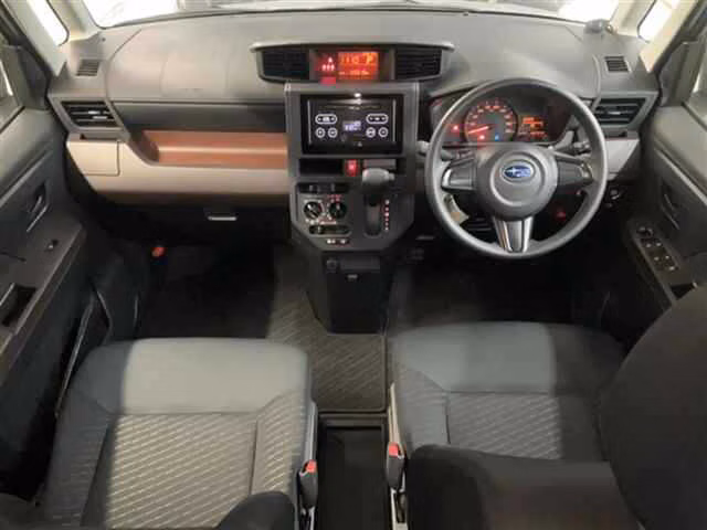 SUBARU JUSTY