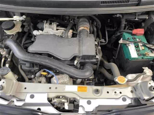 SUBARU JUSTY