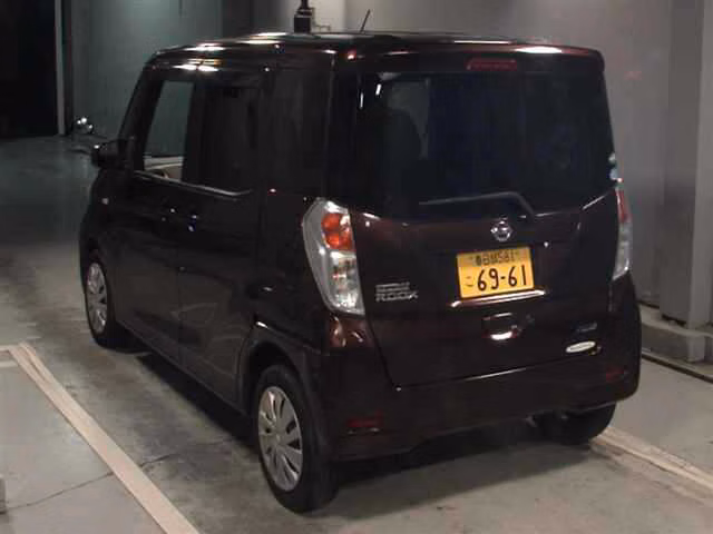 NISSAN DAYZ ROOX