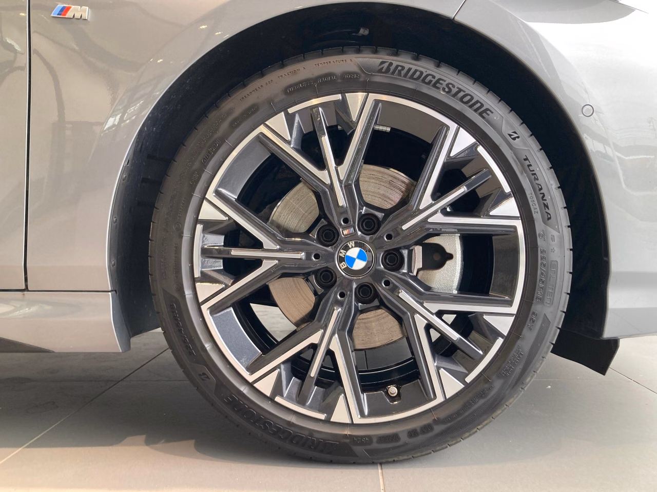 BMW 1-SERIES