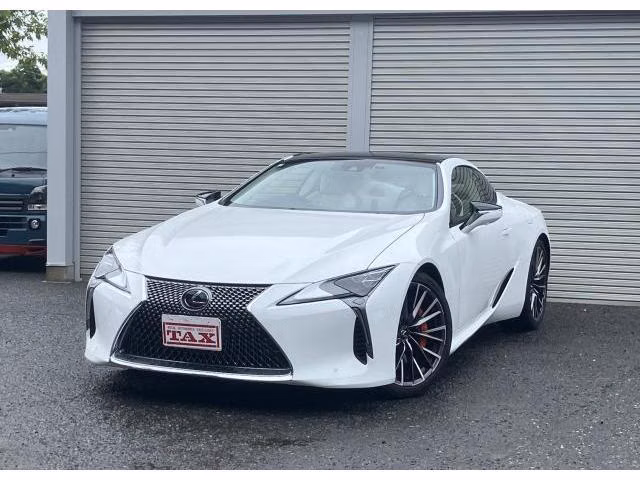 LEXUS LC500
