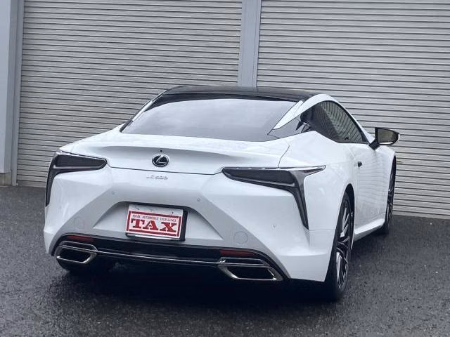 LEXUS LC500