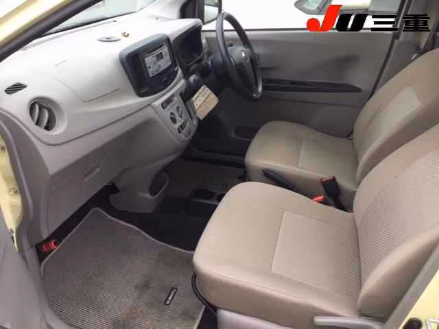 SUBARU PLEO PLUS