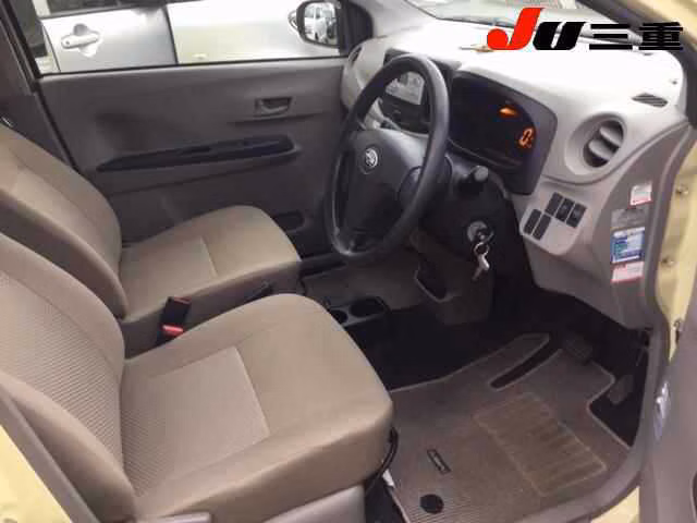 SUBARU PLEO PLUS