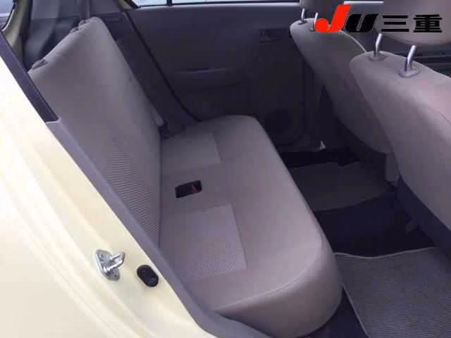 SUBARU PLEO PLUS