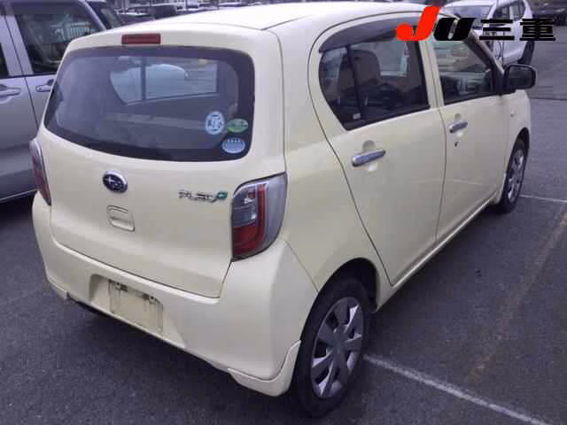 SUBARU PLEO PLUS