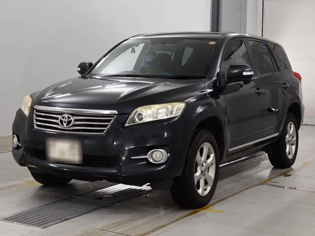 Toyota Vanguard