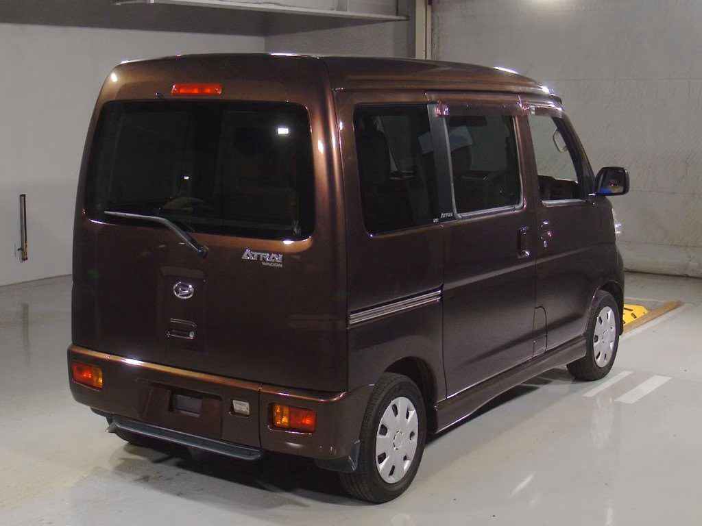 DAIHATSU ATRAI