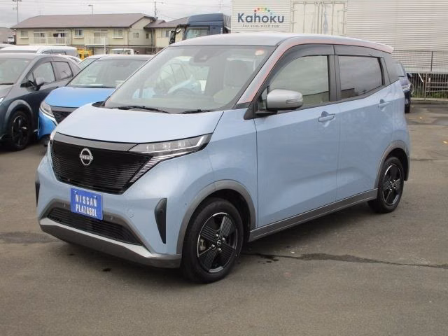 Nissan Sakura